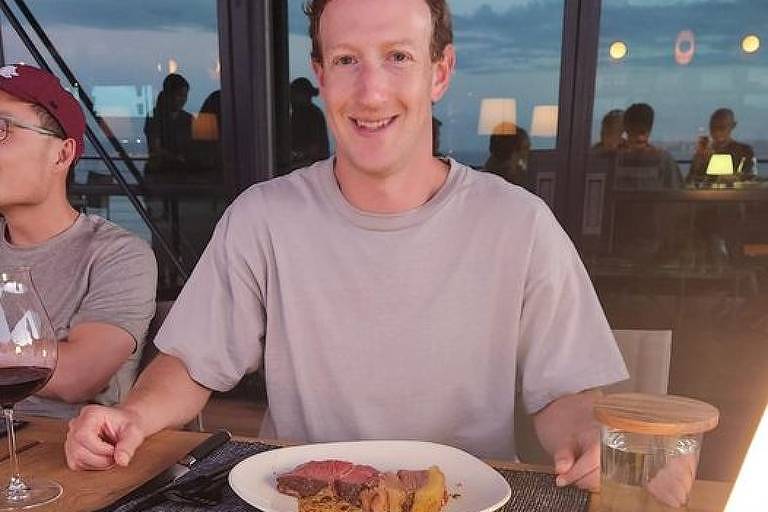 Mark Zuckerberg vai criar gado que come macadÃ¢mia no Havai: “Meu projeto mais delicioso”