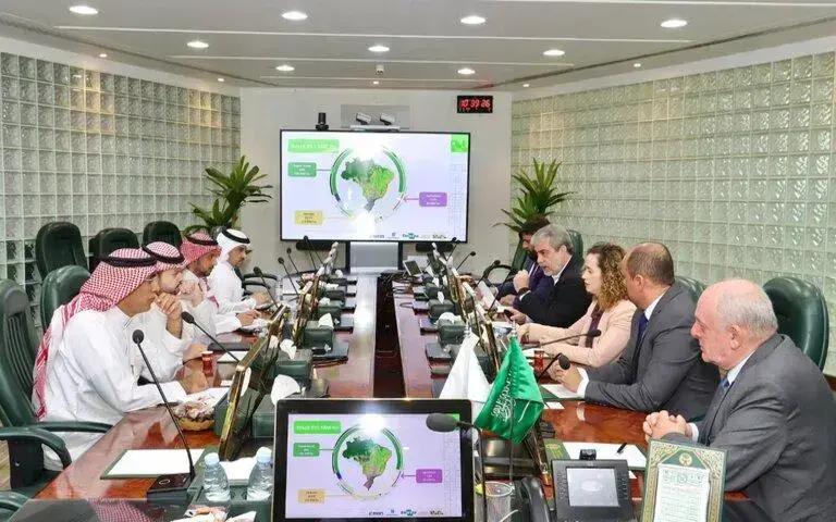 Conversão de Pastagens: Mapa promove reunião na Arábia Saudita