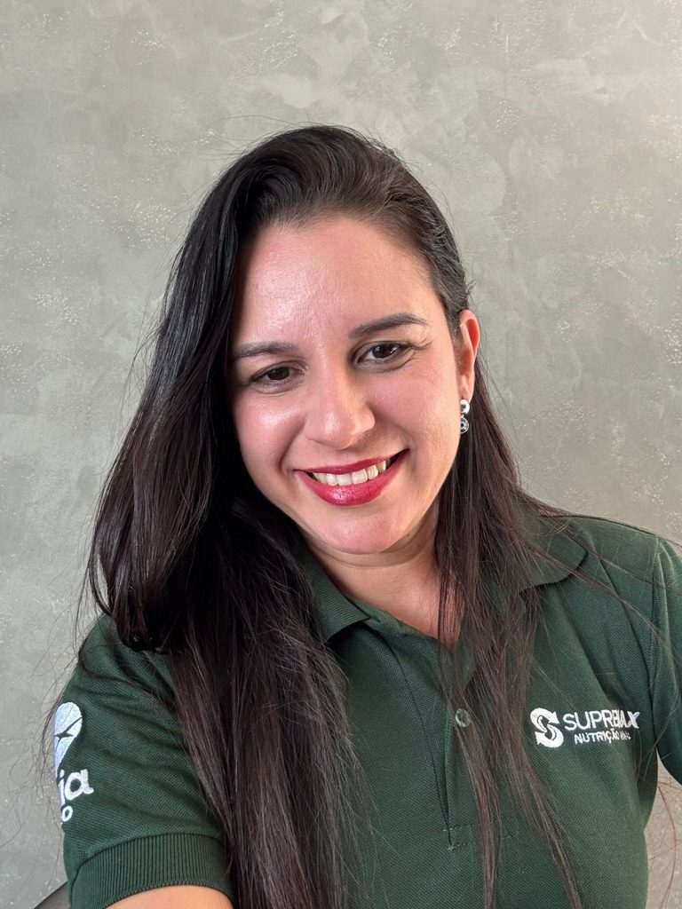 Mariana Lisboa, gerente nacional de Nutrição da Supremax