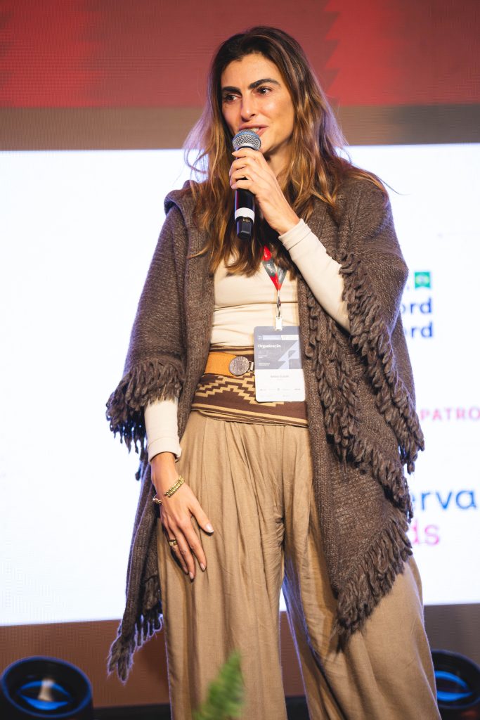 Presidente do Instituto Desenvolve Pecuária, Antonia Scalzilli 