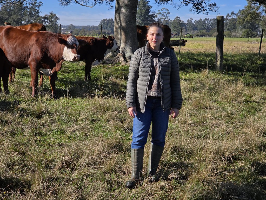 Estresse térmico é um desafio durante o inverno gaúcho