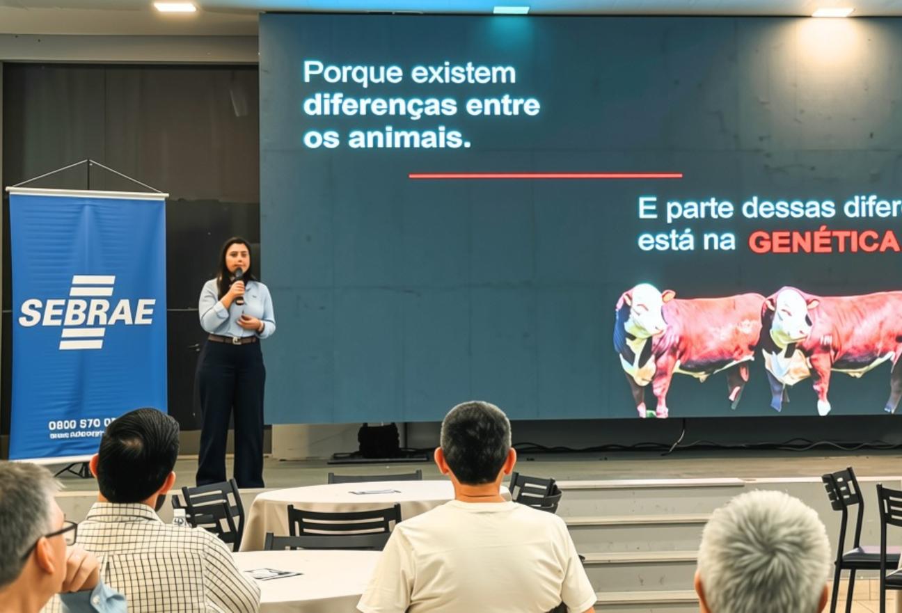 Genética na fazenda influencia qualidade da carne que chega ao consumidor